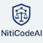 NitiCodeAI logo